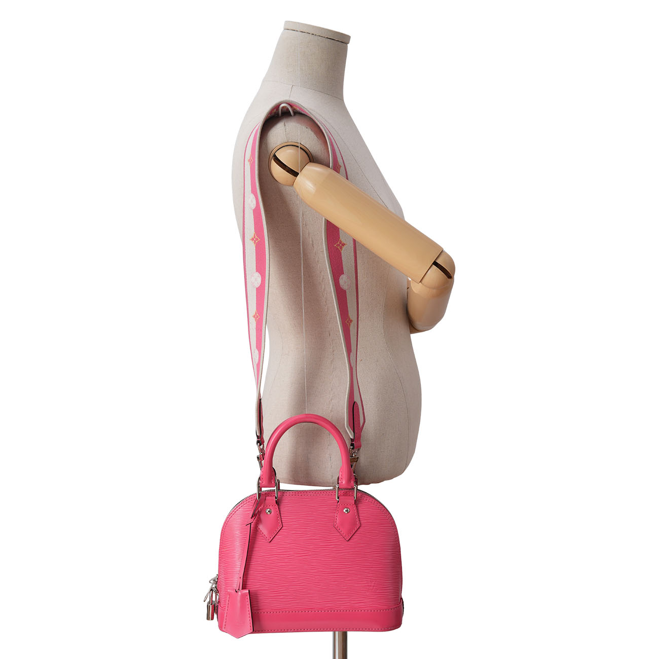 LOUIS VUITTON(USED)루이비통 M59346 에삐 알마 BB